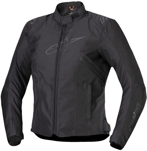 ALPINESTARS STELLA T-SPS 2 WATERPROOF, černá/černá, 2025, vel. S - Bunda na motorku - Main image