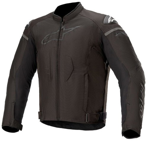 ALPINESTARS T-GP PLUS R 3, černá/černá, vel. 3XL - Bunda na motorku - Main image