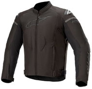 ALPINESTARS T-GP PLUS R 3, černá/černá, vel. 4XL - Bunda na motorku