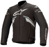 ALPINESTARS T-GP PLUS R 3, černá/tmavá šedá/bílá, vel. L - Bunda na motorku