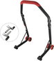 Motorbike Stand SEFIS D18 universal front moto stand - red - 2in1 - Stojan na motorku