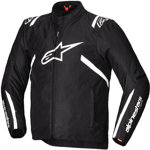 ALPINESTARS T-SPS 2 WATERPROOF, černá/bílá, 2025, vel. 3XL - Motorcycle Jacket - Main image