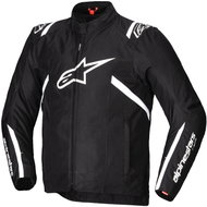 ALPINESTARS T-SPS 2 WATERPROOF, černá/bílá, 2025, vel. S - Bunda na motorku
