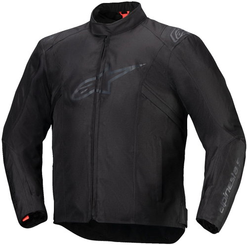 ALPINESTARS T-SPS 2 WATERPROOF, černá/černá, 2025, vel. 3XL - Bunda na motorku - Main image