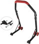 Motorbike Stand SEFIS D18 universal front moto stand - red - fork - Stojan na motorku