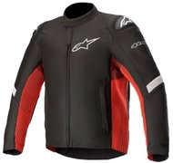 ALPINESTARS T SP-5 RIDEKNIT, TECH-AIR 5 kompatibilní, černá/červená, vel. M - Motorcycle Jacket