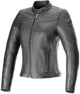 ALPINESTARS TORY, ALPINESTAS, dámská, černá/černá, 2025, vel. M - Motorcycle Jacket