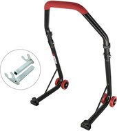 SEFIS D18 universal rear moto stand - red - hook - Motorbike Stand