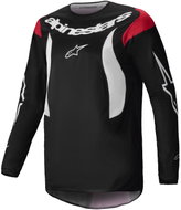 ALPINESTARS FLUID HAUL, černý/bílý, 2025, vel. 2XL - Dres