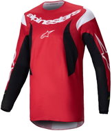 ALPINESTARS FLUID HAUL, Red/Black, 2025, size M - Jersey