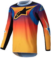 ALPINESTARS FLUID WURX, multicolor, 2025, vel. S - Jersey