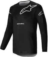 ALPINESTARS RACER GRAPHITE, černý/šedý, 2025, vel. M - Jersey