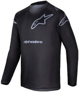 ALPINESTARS RACER GRAPHITE, dětský, černý, 2025, vel. M - Jersey
