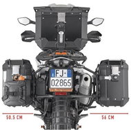 KAPPA KLO7717CAM side case carrier KTM 790 / 890 Adventure / 890 SMT (19-24) - Side Case Holder