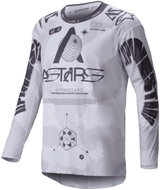 ALPINESTARS RACER HOLLOW, light camo/brown, 2025, size S - Jersey