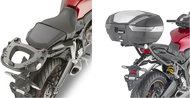 KAPPA KR1208 luggage carrier HONDA CB 650 R / CBR 650 R (21-24) - Top Case Rack