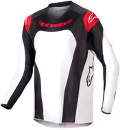 ALPINESTARS RACER OCURI, dětský, červený/bílý/černý, 2024, vel. L - Dres