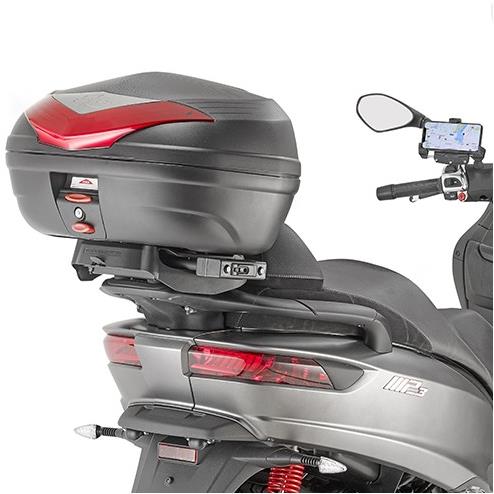 KAPPA KR5613 luggage carrier PIAGGIO MP3 350-400-500 Sport / Business (18-21) - Top Case Rack - Main image