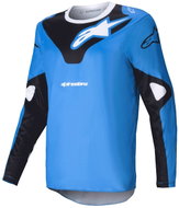 ALPINESTARS RACER VEIL, modrý/černý, 2025, vel. M - Jersey