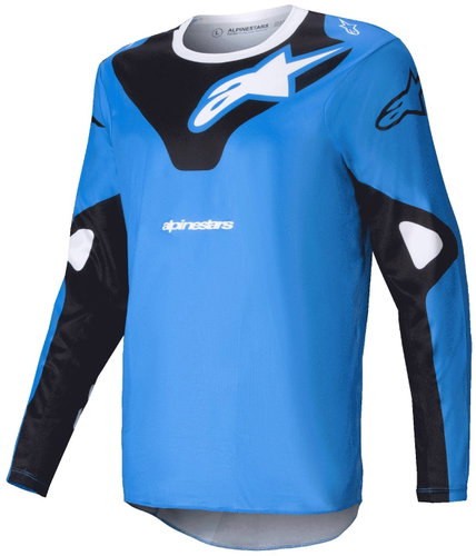 ALPINESTARS RACER VEIL, modrý/černý, 2025, vel. XL - Jersey - Main image
