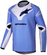 ALPINESTARS RACER VEIL, dětský, fialový/černý, 2025, vel. XL - Dres