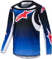 ALPINESTARS RACER WURX, dětský, modrý/černý, 2025, vel. XL - Dres
