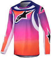 ALPINESTARS RACER WURX, dětský, multicolor/bílý, 2025, vel. XL - Dres