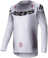 ALPINESTARS SUPERTECH MAKER, stříbrný/černý, 2025, vel. L - Dres