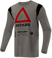 ALPINESTARS TECHDURA, hnědý, 2025, vel. S - Dres