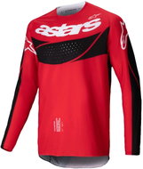 ALPINESTARS TECHSTAR DREEM, červený/černý, 2025, vel. XL - Dres
