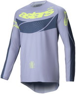 ALPINESTARS TECHSTAR DREEM, šedý/tmavě šedý, 2025, vel. M - Dres