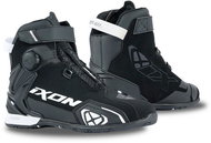IXON BULL 2 WP LADY 1015 - women's black and white motorcycle boots - 38 - Motorcycle Shoes