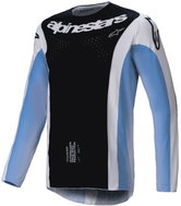 ALPINESTARS TECHSTAR MELT, černý/modrý, 2025, vel. XL - Jersey