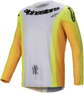 ALPINESTARS TECHSTAR MELT, Yellow/Black, 2025, size L - Jersey