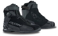 IXON BULL 2 WP 1001 - black motorcycle boots - 39 - Motorcycle Shoes