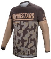 ALPINESTARS VENTURE R, písková camo/černý, vel. M - Dres