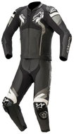 ALPINESTARS dvoudílná ATEM 4, černá/šedá/bílá, vel. 60 - Motorcycle overalls