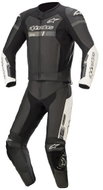 ALPINESTARS dvoudílná GP FORCE CHASER, TECH-AIR 5 kompatibilní, černá/bílá, 2025, vel. 48 - Moto kombinéza