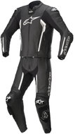 ALPINESTARS dvoudílná MISSILE 2, TECH-AIR kompatibilní, černá/bílá, 2025, vel. 58 - Moto kombinéza