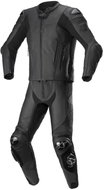 ALPINESTARS dvoudílná MISSILE 2, TECH-AIR kompatibilní, černá/černá, 2025, vel. 58 - Moto kombinéza