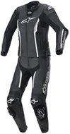 ALPINESTARS dvoudílná STELLA MISSILE 2, dámské, černá/bílá, 2025, vel. 48 - Moto kombinéza