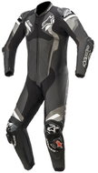 ALPINESTARS jednodílná ATEM 4, černá/šedá/bílá, vel. 56 - Moto kombinéza