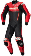 ALPINESTARS jednodílná GP-R7, TECH-AIR ready/kompatibilní, černá/červená, 2025, vel. 52 - Moto kombinéza