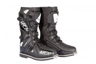 UFO BO011-K - TYPHOON black children's off-road boots 37 - Motorcycle Shoes