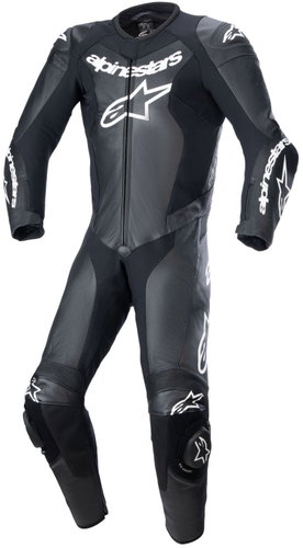 ALPINESTARS jednodílná GP FORCE LURV, černá, 2025, vel. 52 - Moto kombinéza - Main image