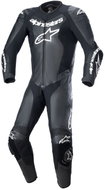 ALPINESTARS jednodílná GP FORCE LURV, černá, 2025, vel. 56 - Moto kombinéza