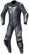 ALPINESTARS jednodílná GP PLUS 2, dětská, černá/bílá, 2025, vel. 140 - Moto kombinéza
