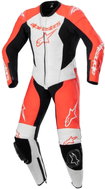 ALPINESTARS jednodílná GP PLUS 2, dětská, červená fluo/bílá/černá, 2025, vel. 120 - Moto kombinéza