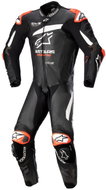ALPINESTARS jednodílná GP PLUS 4, TECH-AIR kompatibilní, černá, 2024, vel. 52 - Moto kombinéza