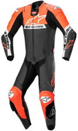 ALPINESTARS jednodílná MISSILE 2 WARD, černá/červená fluo/bílá, 2025, vel. 54 - Moto kombinéza